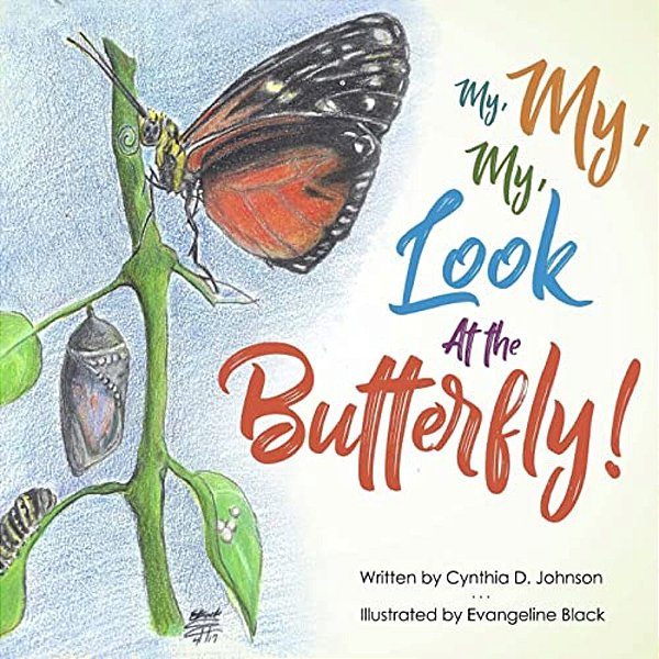 My, My, My!: Look At The Butterfly-..