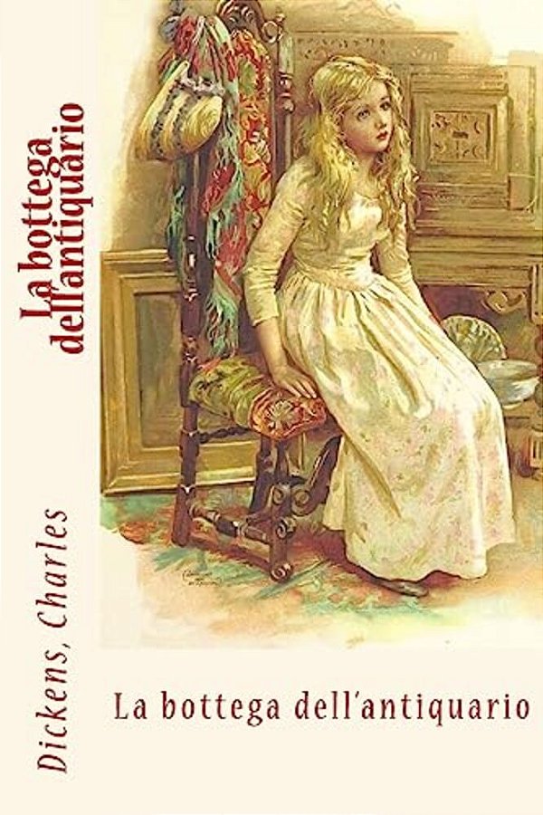 La Bottega Dell'Antiquario-..