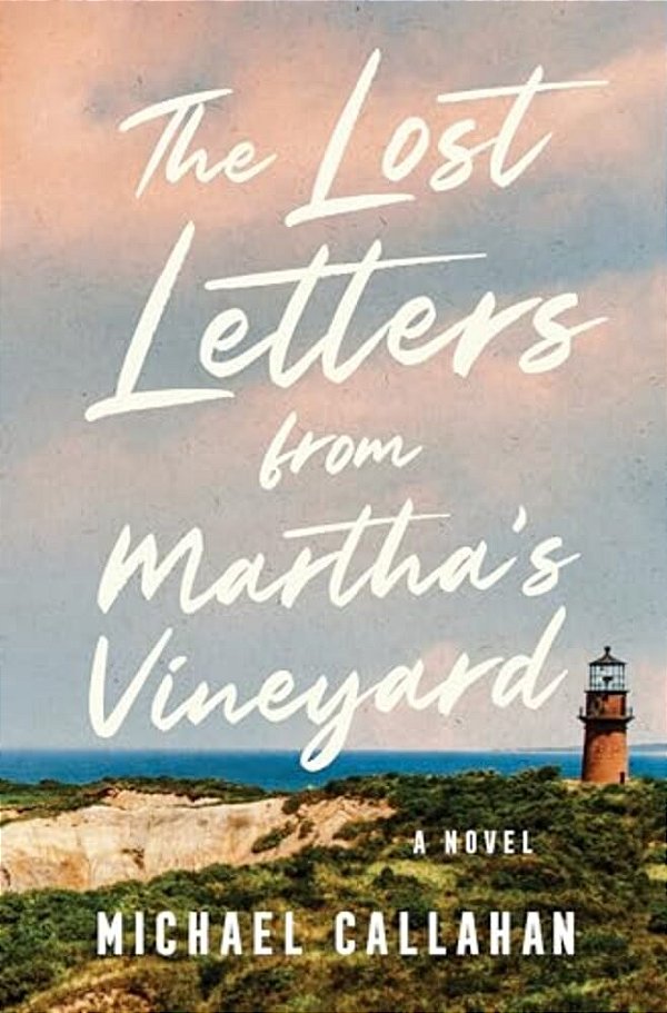 The Lost Letters From Martha's Vineyard-..