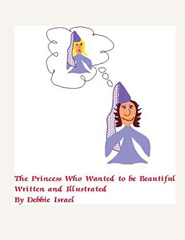 The Princess Who Wanted To Be Beautiful: Is Beauty Only Skin Deep?-..