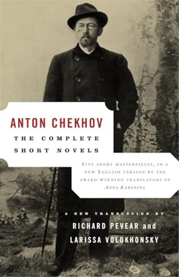 The Complete Short Novels-..