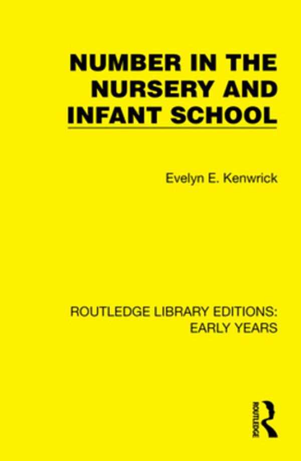 Number In The Nursery And Infant School-..