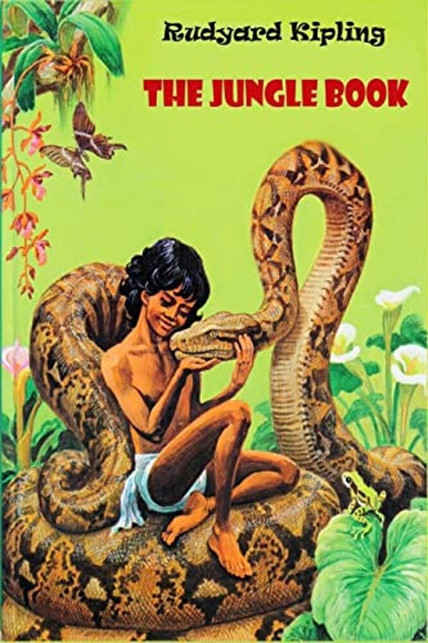 The Jungle Book-..