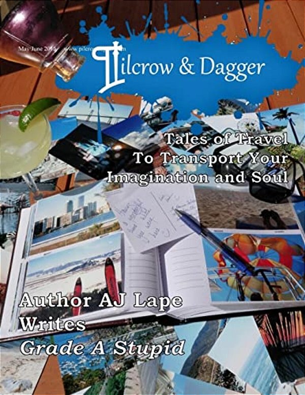 Pilcrow & Dagger: The Travel Issue-..
