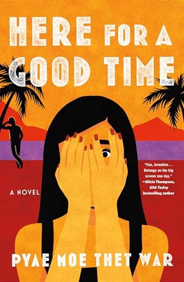 Here For A Good Time-..