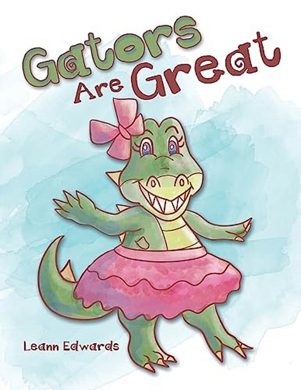 Gators Are Great-..