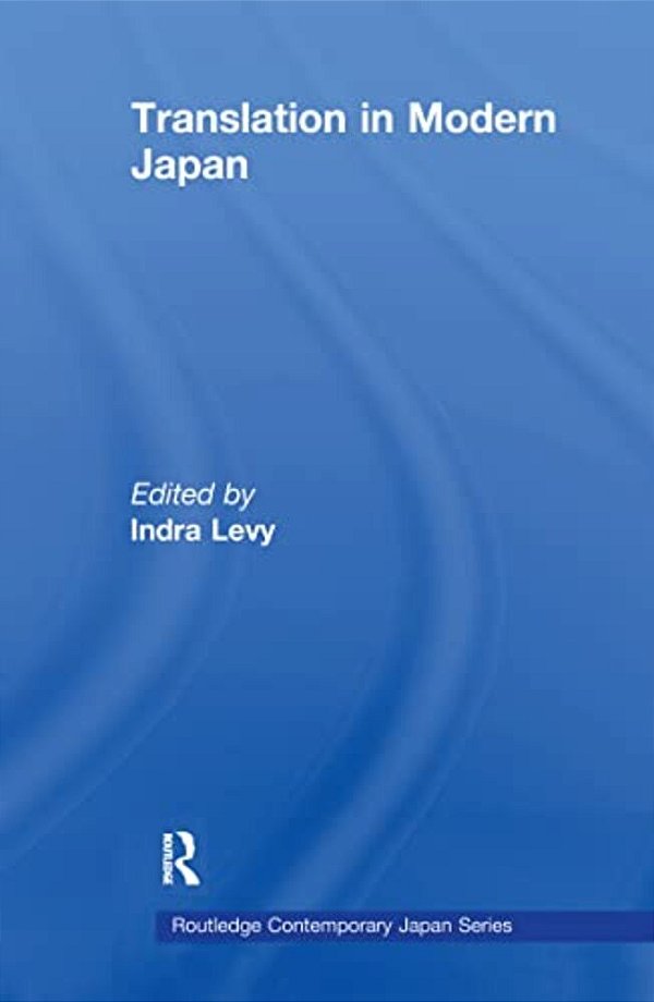 Translation In Modern Japan-..