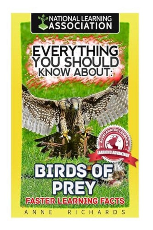 Everything You Should Know About: Birds Of Prey-..