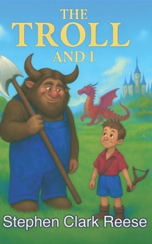 The Troll And I-..