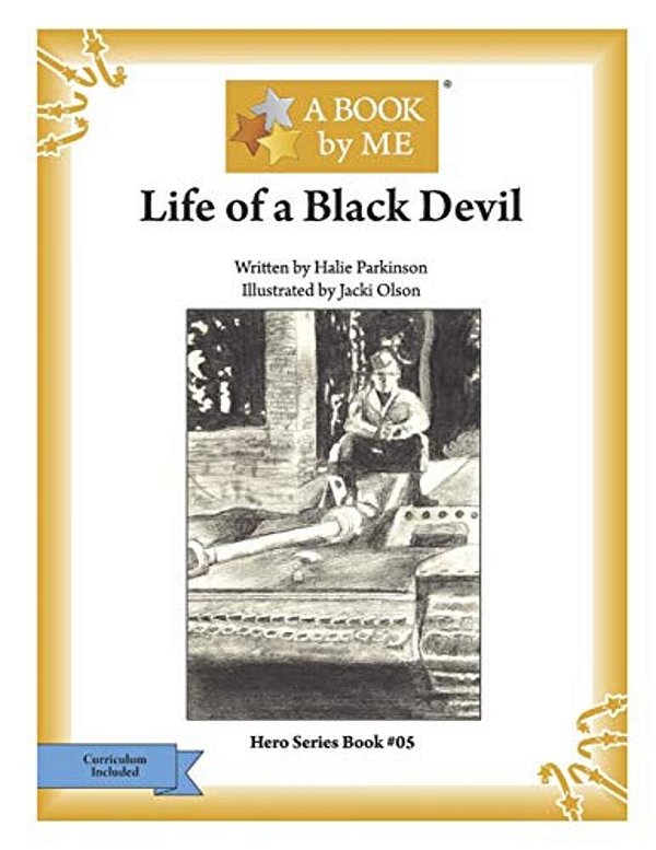 Life Of A Black Devil-..