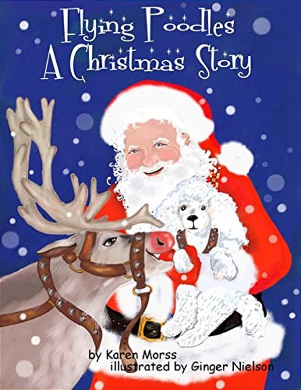Flying Poodles A Christmas Story-..