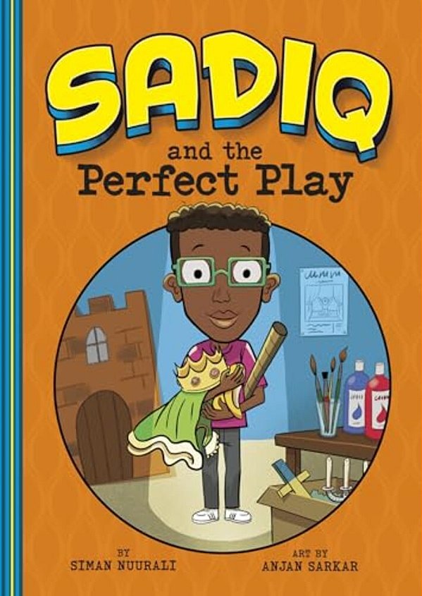 Sadiq And The Perfect Play-..