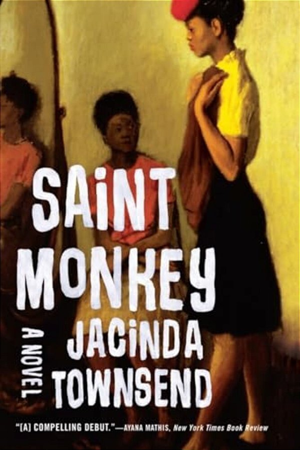 Saint Monkey-..