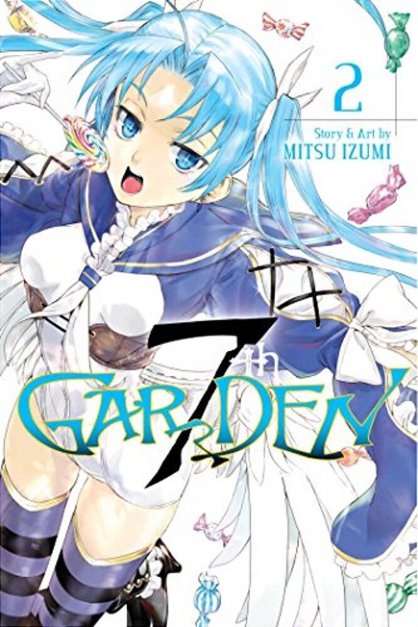 7Thgarden, Vol. 2-..
