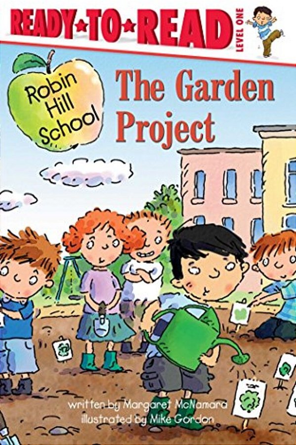 The Garden Project-..