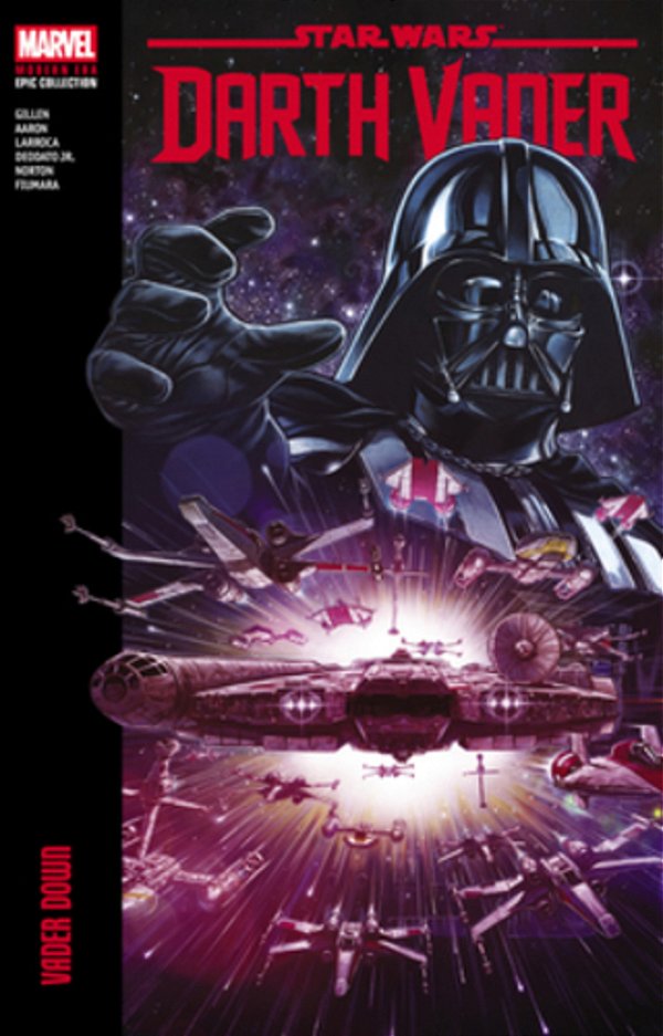 Star Wars: Darth Vader Modern Era Epic Collection: Vader Down-..