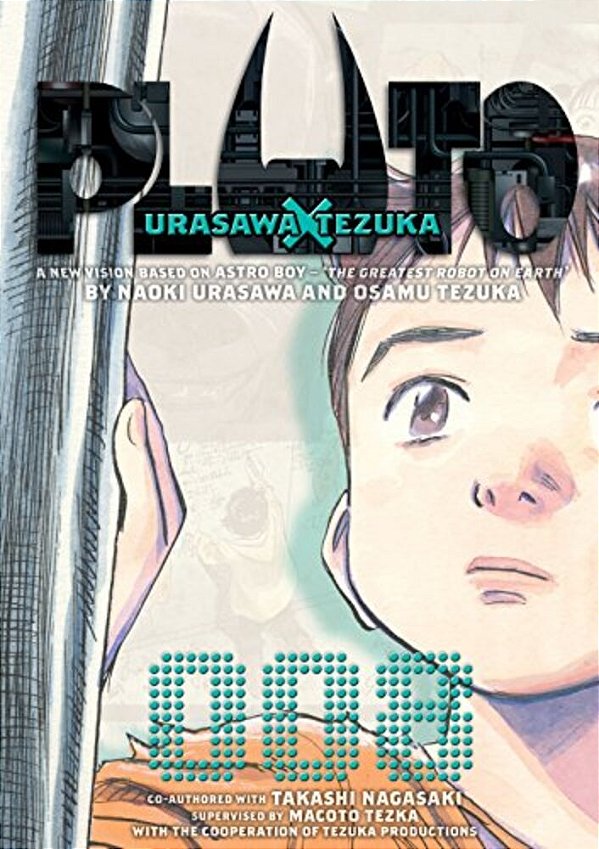 Pluto: Urasawa X Tezuka, Vol. 8-..