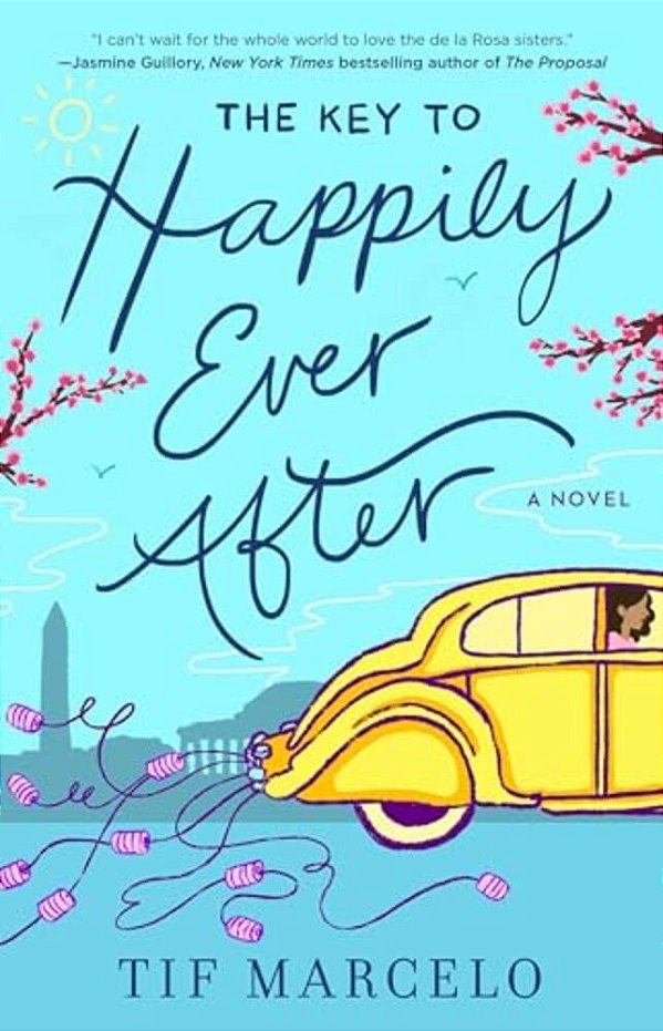 The Key To Happily Ever After-..