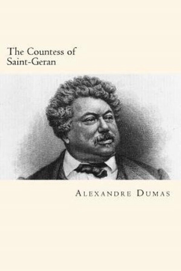 The Countess Of Saint-Geran-..