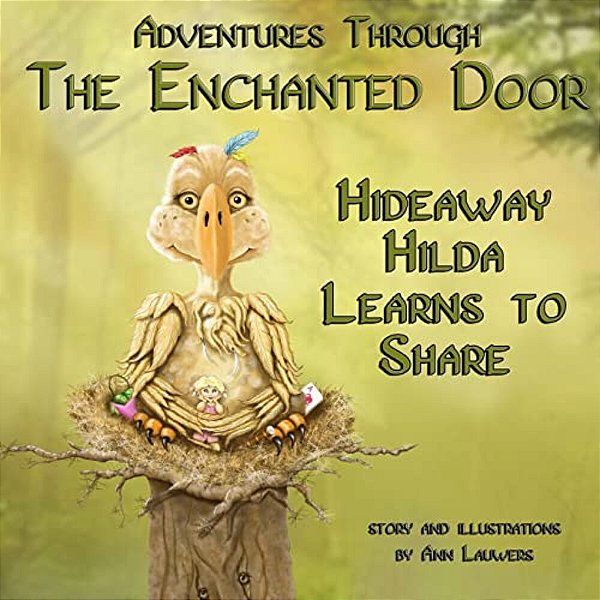 Adventures Through The Enchanted Door Hideaway Hilda-..