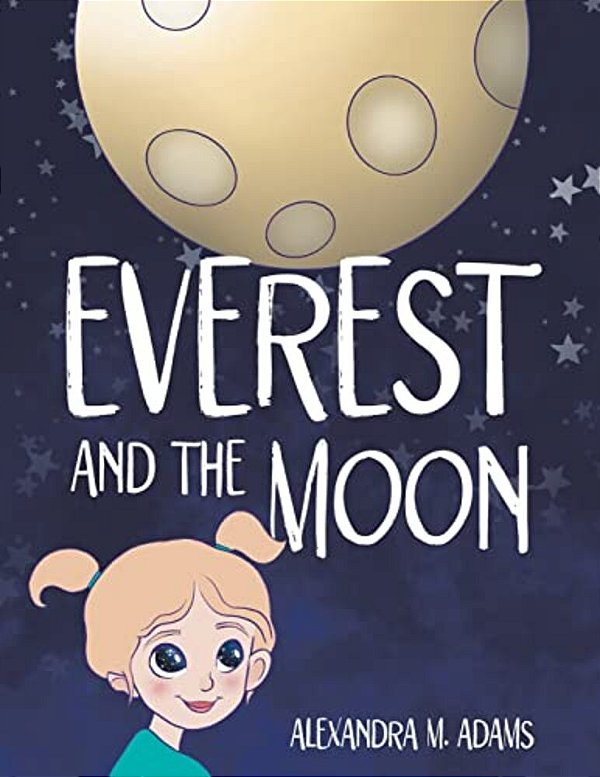 Everest And The Moon-..