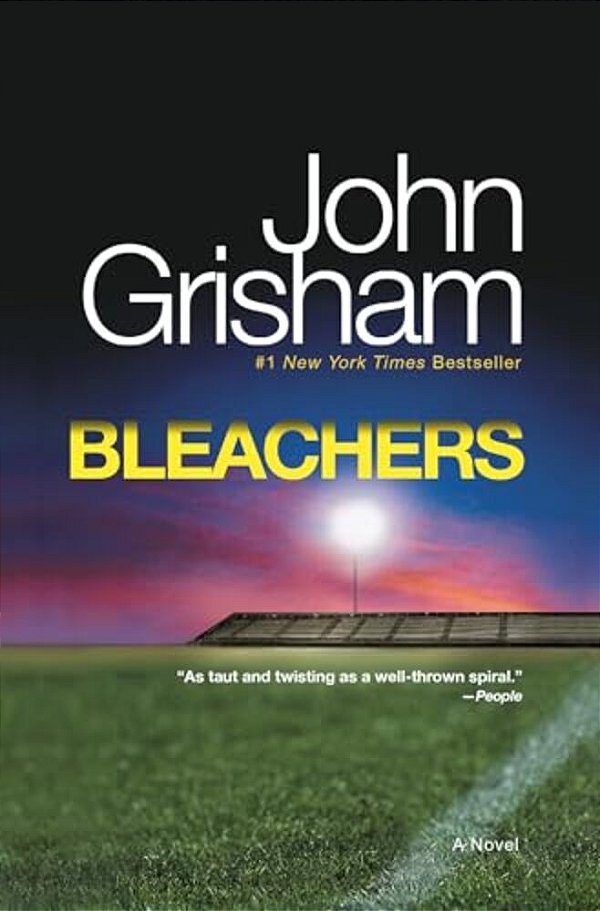 Bleachers-..