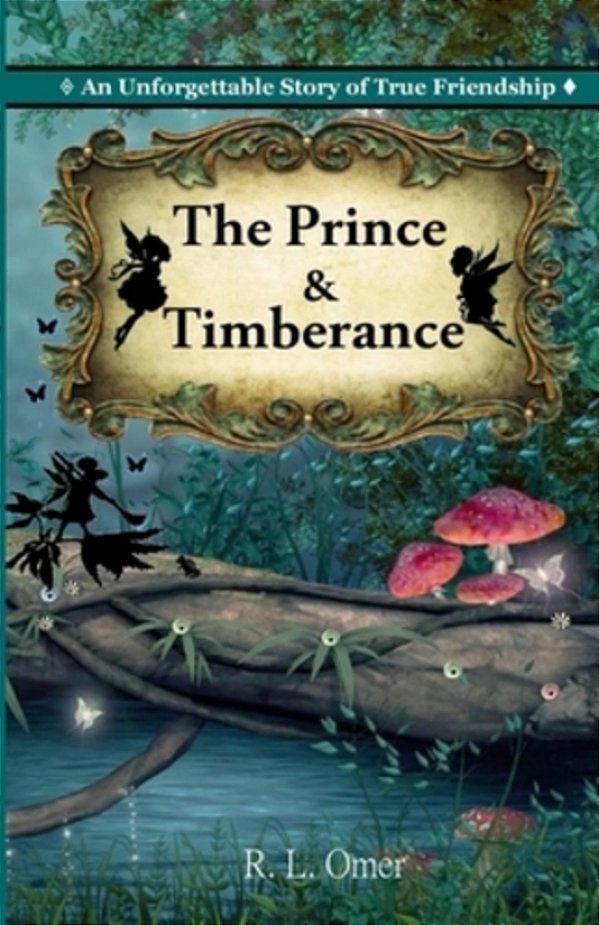 The Prince And Timberance-..