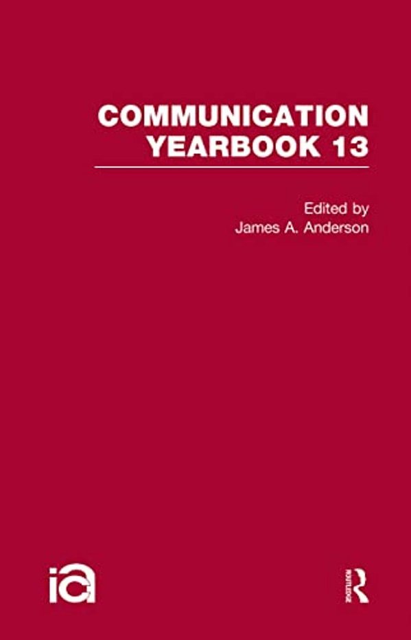 Communication Yearbook 13-..