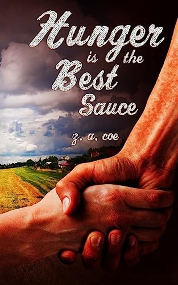 Hunger Is The Best Sauce-..