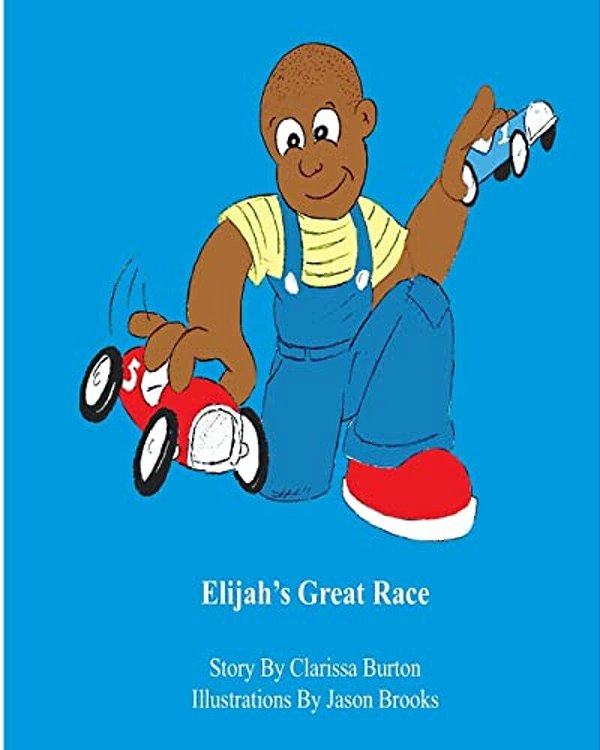 Elijah's Great Race-..