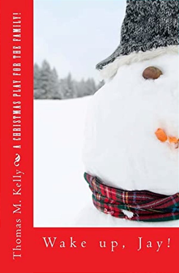Wake Up, Jay! It's Christmas!: Christmas With Charlie And Jay-..