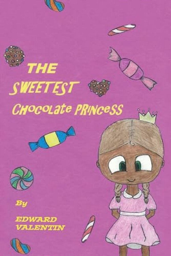 The Sweetest Chocolate Princess-..