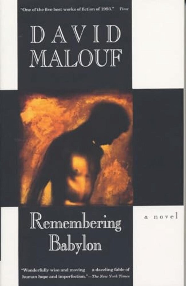 Remembering Babylon: A Novel (Man Booker Prize Finalist)-..