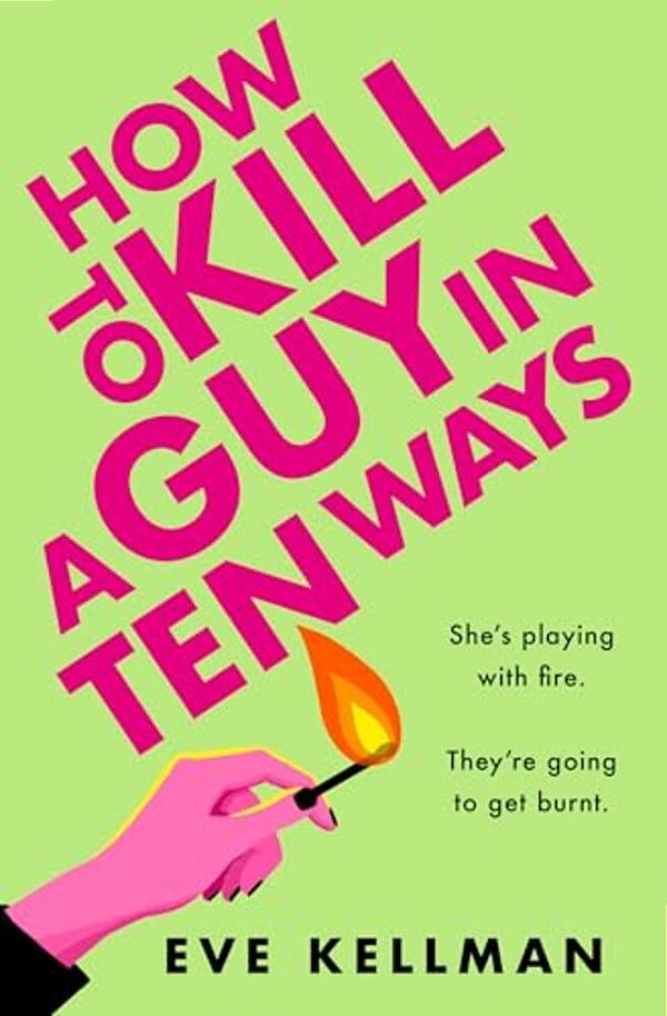 How To Kill A Guy In Ten Ways-..