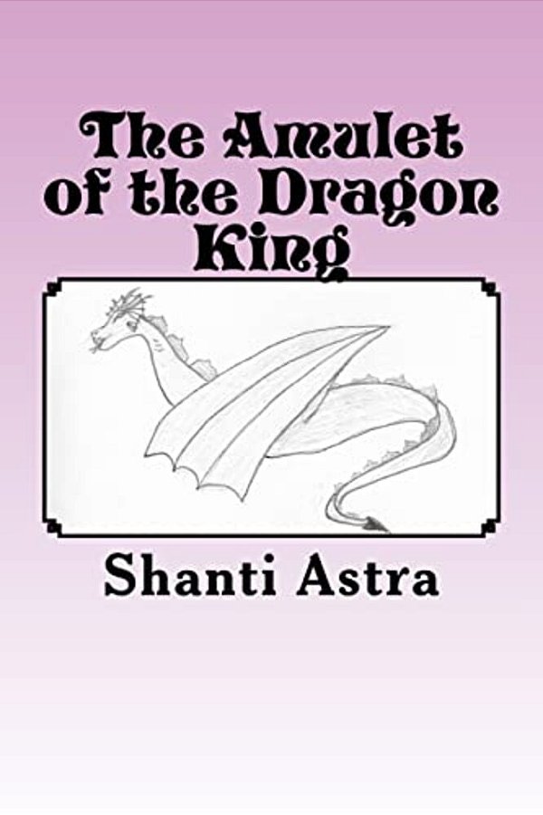 The Amulet Of The Dragon King-..