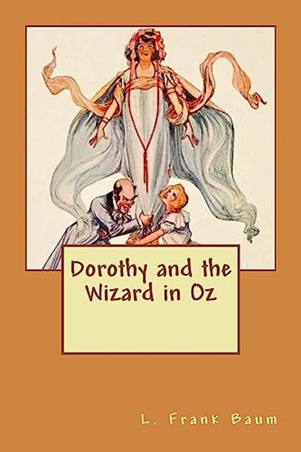 Dorothy And The Wizard In Oz-..