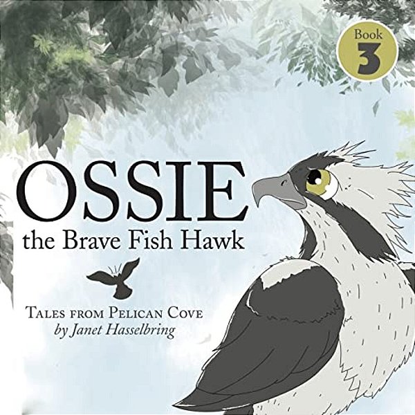 Ossie The Brave Fish Hawk-..