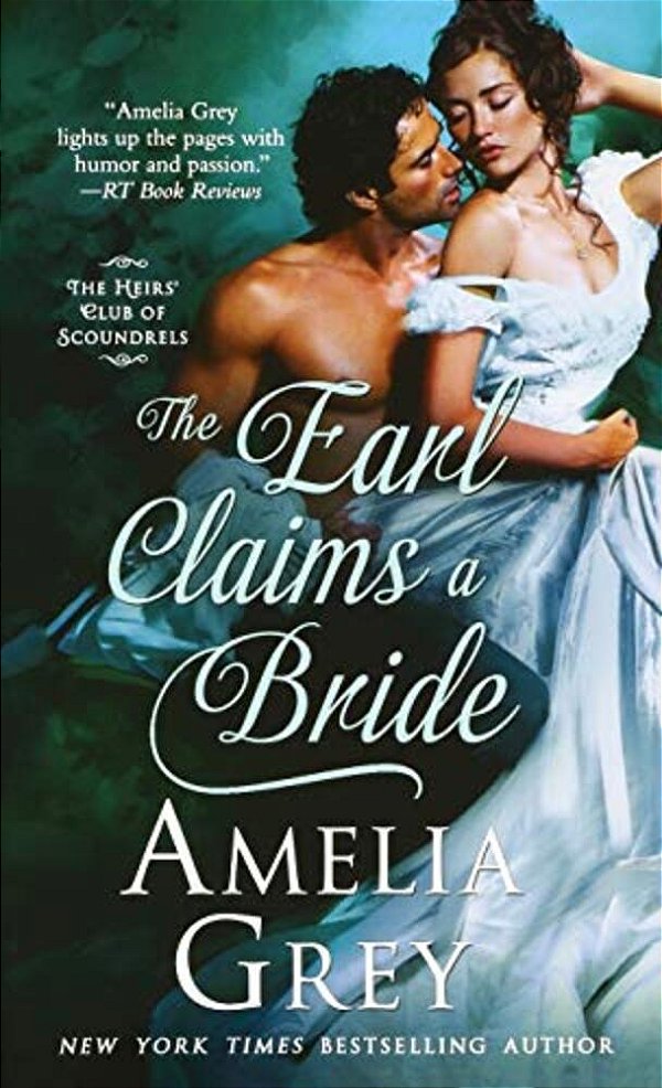 The Earl Claims A Bride-..