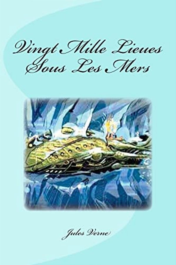 Vingt Mille Lieues Sous Les Mers-..