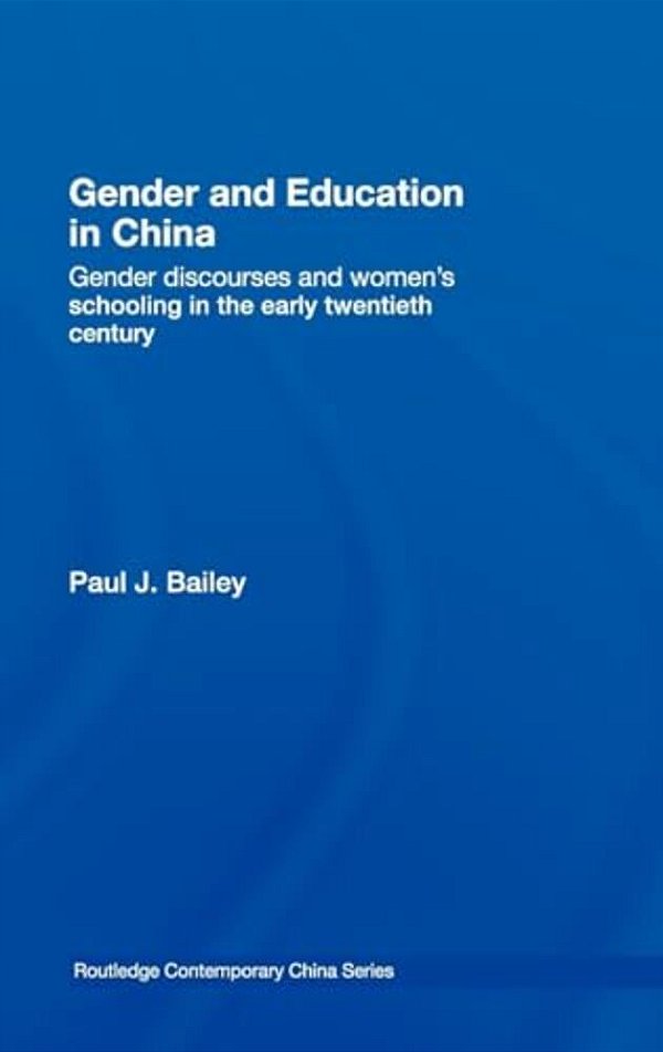 Gender And Education In China-..