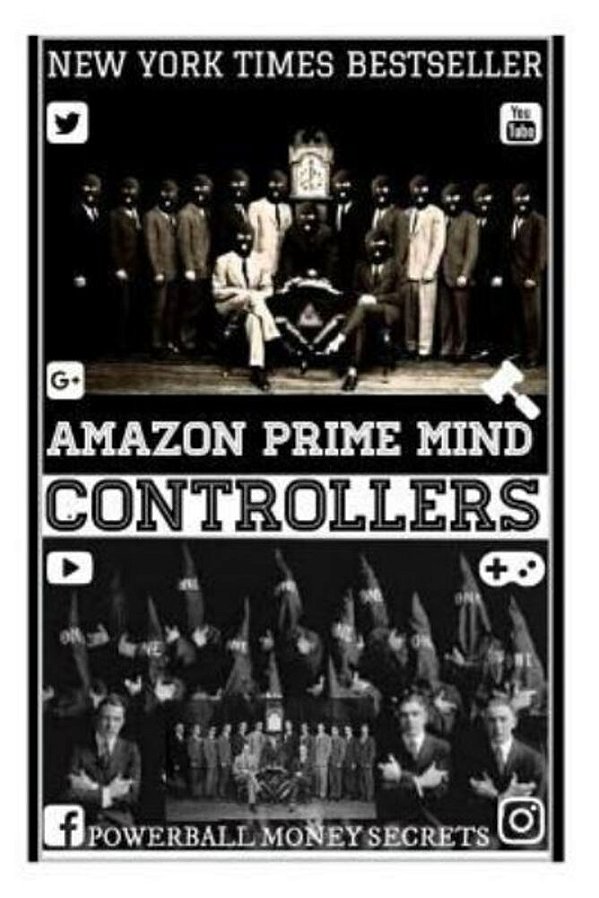 Amazon Prime Mind Controllers: How To Break The Matrix And Manifest The Reality That You Want. -..