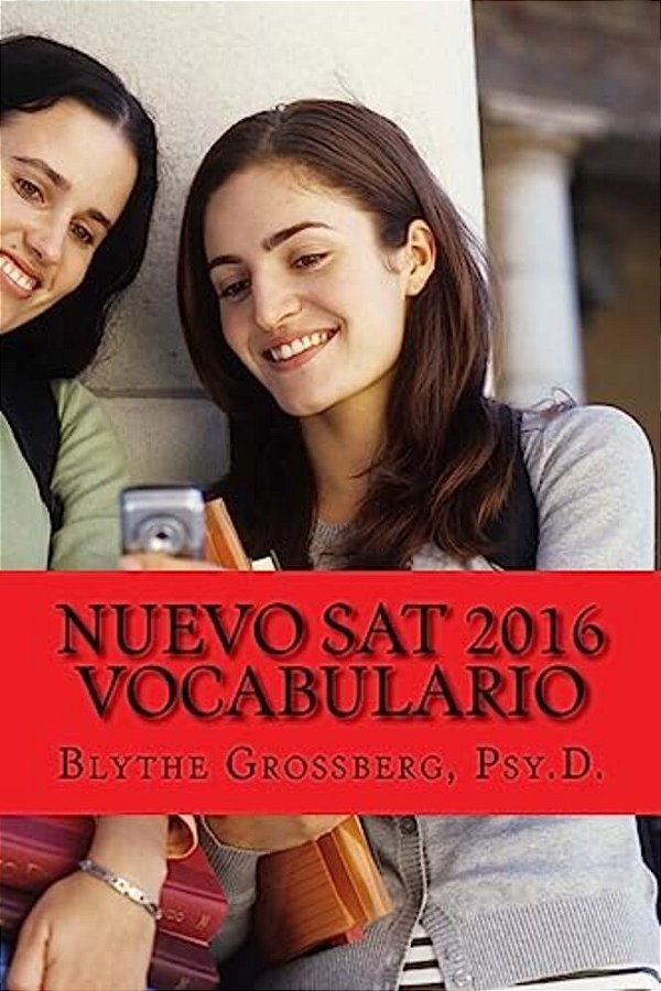 Nuevo Sat 2016 Vocabulario-..