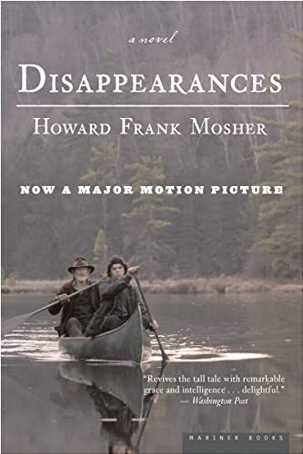 Disappearances-..