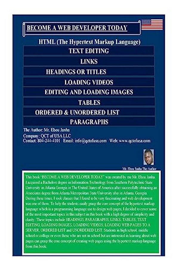 Become A Web Developer Today: Become A Web Developer Today-..