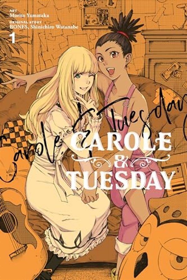 Carole & Tuesday, Vol. 1-..