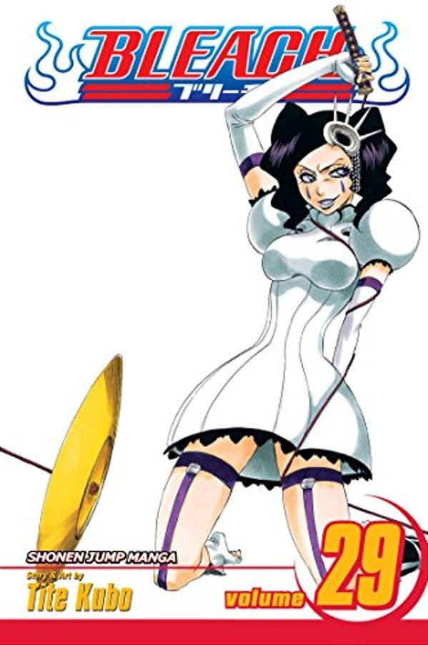 Bleach, Vol. 29: The Slashing Opera-..