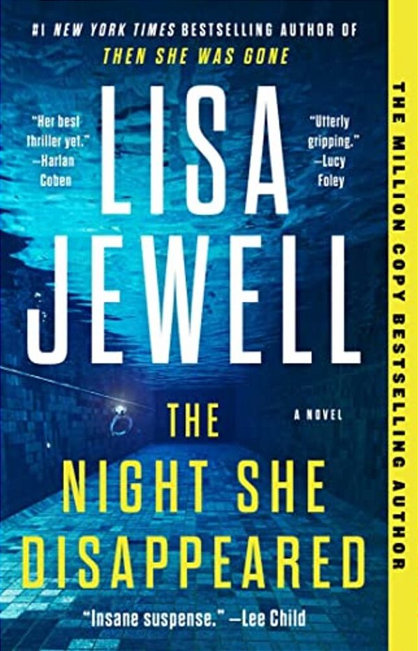 The Night She Disappeared-..