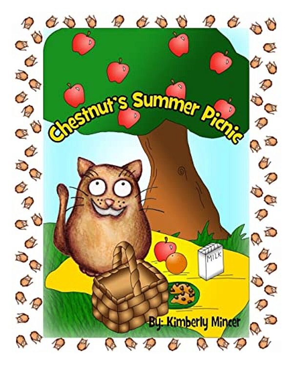 Chestnut's Summer Picnic-..