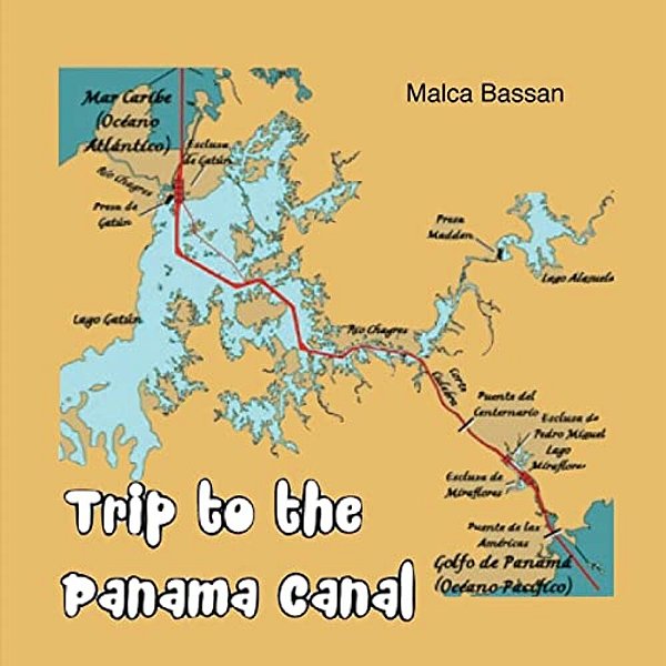 Trip To The Panama Canal-..