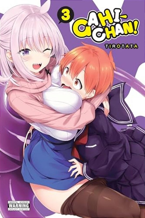 Gahi-Chan!, Vol. 3-..
